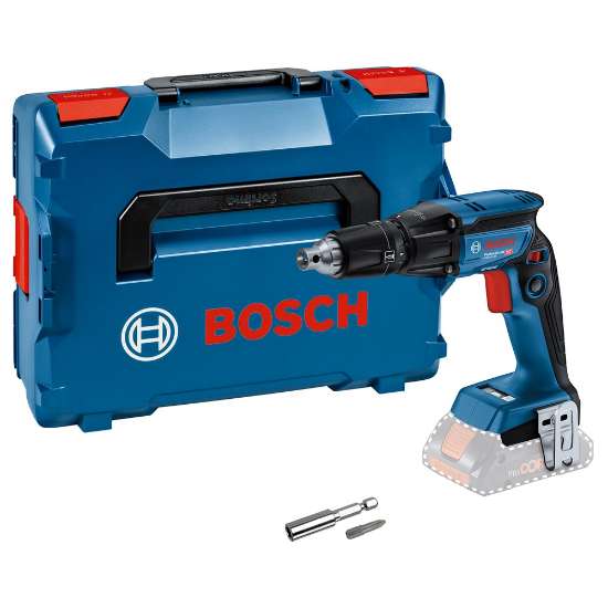 Afbeeldingen van Bosch Droogbouwschroevendraaier GTB 18V-45