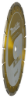 Afbeeldingen van Makita Diamantschijf 300X20Mm Oranje B-54031