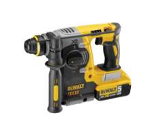 Afbeeldingen van DeWALT Boorbreekhamer DCH273N