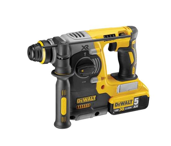 Afbeeldingen van DeWALT Boorbreekhamer DCH273N