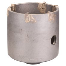 Afbeeldingen van Bosch Holle boorkroon SDS-plus-9 voor zeskantadapter SDS-Plus-9