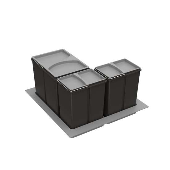 Afbeeldingen van Hettich Bin.it Smart 600