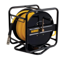 Afbeeldingen van DeWALT 30m slang met spoel