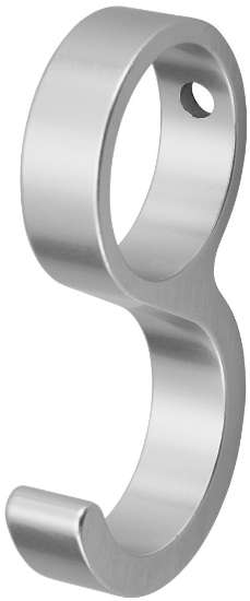 Afbeeldingen van Hermeta Schuifhaak D= 19mm 0591-01E F1