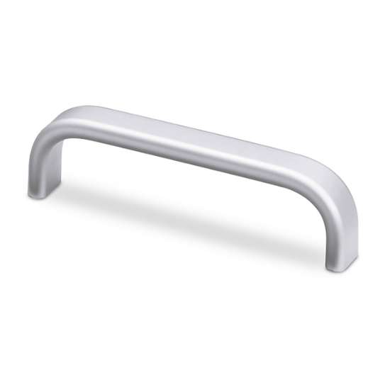 Afbeeldingen van Hettich Greep Culmen, boorafstand 96, L 104 mm, B 20 mm, H 35 mm, Aluminium geëloxeerd
