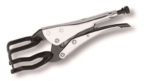Afbeeldingen van Bahco lasklemtang 290mm (2965-280)