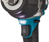 Afbeeldingen van Makita 40 V Max Slagmoersleutel TW008GZ