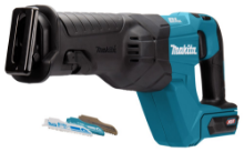 Afbeeldingen van Makita 40 V Max Reciprozaag JR001GZ