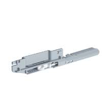 Afbeeldingen van Hettich Zelfintrekbehuizing met demping Silent System voor Quadro 12