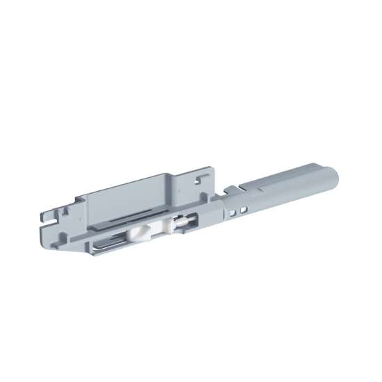 Afbeeldingen van Hettich Zelfintrekbehuizing met demping Silent System voor Quadro 12