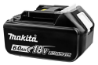 Afbeeldingen van Makita Accu Bl1860B 18V 6,0Ah 197422-4