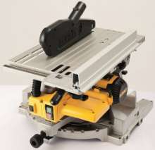 Afbeeldingen van DeWalt combinatiezaag D27113-QS - Ø305mm 1600Watt - inclusief zaagblad in doos