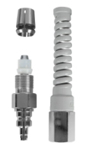 Afbeeldingen van Makita Luchtkoppeling Hp Male A-46486