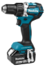 Afbeeldingen van Makita boormachine/schroefmachine DDF484RTJ - 18v