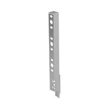 Afbeeldingen van Hettich Achterwandverbinder ArciTech 282 mm, zilver, links
