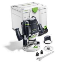 Afbeeldingen van Festool Bovenfrees OF 2200 EB-Plus - 2200Watt - In Systainer