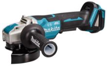 Afbeeldingen van Makita haakse slijper DGA520ZX1 - 125mm 18V - Zonder accu's en oplader in Mbox