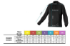 Afbeeldingen van Makita Verwarmd ondershirt met rits XL DCX201AXL