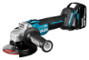 Afbeeldingen van Makita haakse slijper DGA504RTJ - 18v 2x 5.0Ah li-on accu