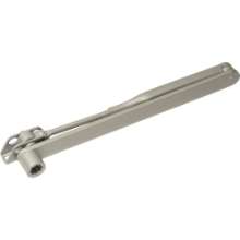 Afbeeldingen van Dorma Normale Arm tbv EMF+EMR/BG Zilver