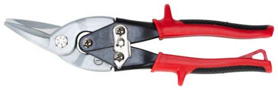 Afbeeldingen van Gedore Red Ideaalschaar, Lengte 250 mm, rechts, met hefboomoverbrenging