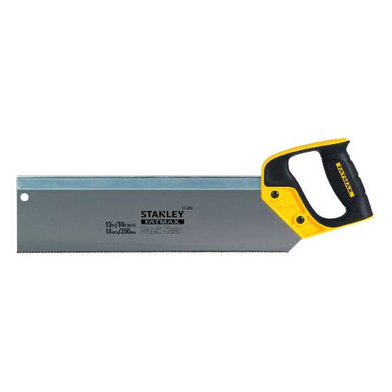 Afbeeldingen van Stanley kapzaag FatMax - 350mm - 13t/inch
