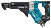 Afbeeldingen van Makita schroefautomaat DFR551ZJ - LXT 18V 25-55 mm - zonder accu's en lader in doos