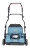 Afbeeldingen van Makita XGT 40 V Max Verticuteermachine 38cm UV001GZ