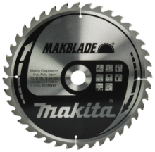 Afbeeldingen van Makita zaagblad B-32786  - Ø305X30X2.3mm 40 tands - geschikt voor hout
