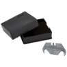 Afbeeldingen van Stanley reserve mesjes 1996 - 0.65x50mm zonder gaten - 100 stuks