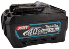 Afbeeldingen van Makita Blokaccu Bl4050F 40V x 5,0Ah 191L47-8