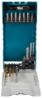 Afbeeldingen van Makita Boor-/schroefbitset 17-dlg D-74887