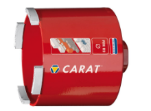 Afbeeldingen van Carat Diamant dozenboor voor baksteen en abrasieve materialen Eco