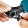 Afbeeldingen van Makita max ratelsleutel, WR100DZJ - 12v - in Mbox 