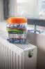 Afbeeldingen van Spit Universeel plug met schroef Colortech - 8x50mm - 50 stuks in doos 