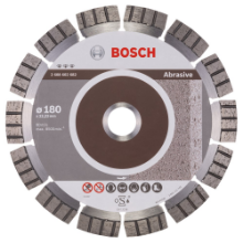 Afbeeldingen van Bosch Diamantdoorslijpschijf Best for Abrasive