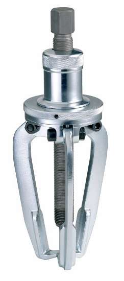 Afbeeldingen van GEDORE Trekker TWIST + PULL 3-armig, met draaivergrendeling 1.09