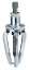 Afbeeldingen van GEDORE Trekker TWIST + PULL 3-armig, met draaivergrendeling 1.09
