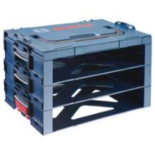 Afbeeldingen van Bosch Opnamesysteem i-BOXX shelf 3 pcs