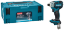 Afbeeldingen van Makita Impulsschroevendraaier DTS141ZJ - 18v 