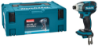 Afbeeldingen van Makita Impulsschroevendraaier DTS141ZJ - 18v 