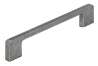 Afbeeldingen van Siro Meubelgreep metaal - boorafstand 160mm/L 172mm/H 30mm/B 9mm antiek ijzer 