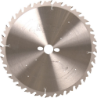 Afbeeldingen van Kelfort Cirkelzaagblad - 315x3.2x30mm 28Tands - HM WS-LW vertanding 