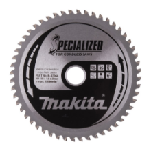 Afbeeldingen van Makita Zaagb Alu. 150X20X1,6 52T 0Gr B-47064