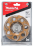 Afbeeldingen van Makita Komschijf diam waai 125mm M14 B-48555