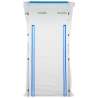 Afbeeldingen van Curtain-Wall Curtain-Door Kit - 1.2 meter (4CD)