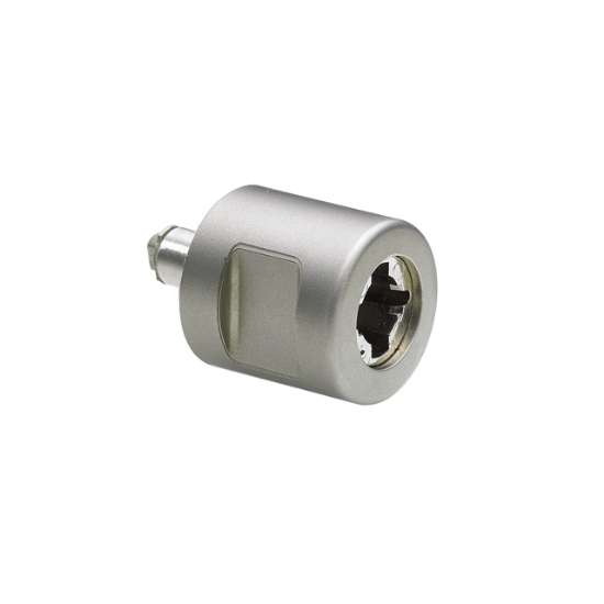 Afbeeldingen van Hettich Cilinderdraaigreep type 42.2, links