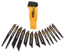Afbeeldingen van DeWALT Reciprozaagset Xtreme runtime 13pc DT99550