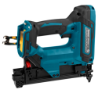 Afbeeldingen van Makita brad v DFN350ZJ - 18v 35mm 