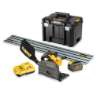 Afbeeldingen van DeWalt invalzaag DCS520T2R-QW - 54V XR - 165mm 